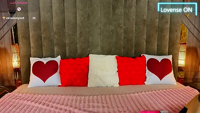 Sexy Lava online show from 03.30.26