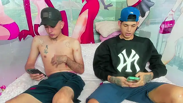 amazing group hot69 online show from 09.27.25