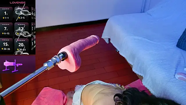 sweet letty 1408 online show from 09.19.25