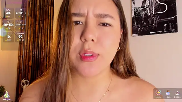 Aria Reid online show from 12.31.24