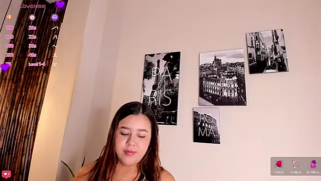 Aria Reid online show from 09.16.25