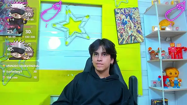 alex 477 online show from 01.22.25