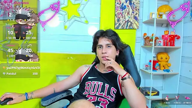 alex 477 online show from 03.12.25