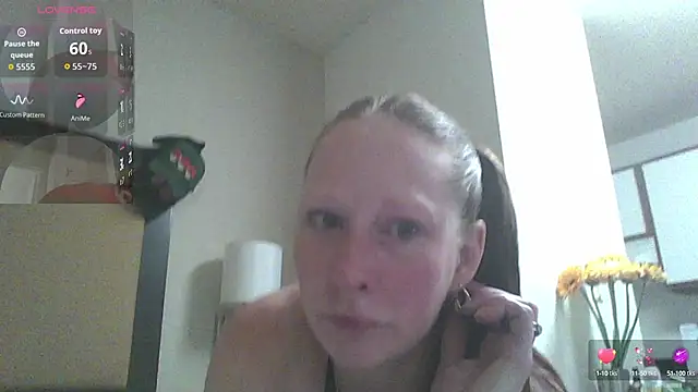 SexyRed247365 online show from 09.21.25