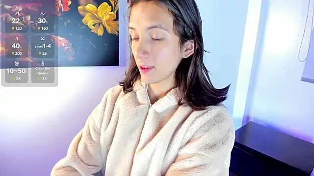 Snapshot of Feniix__ chatting on 01.04.25 Feniix online show from 01.04.25