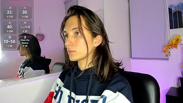 Snapshot of Feniix__ chatting on 01.09.25 Feniix online show from 01.09.25