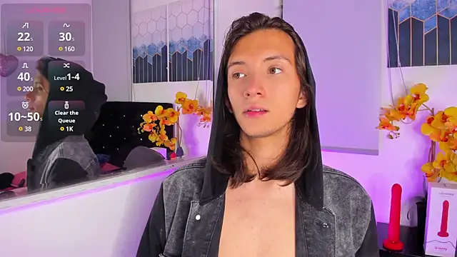 Snapshot of Feniix__ chatting on 01.15.25 Feniix online show from 01.15.25