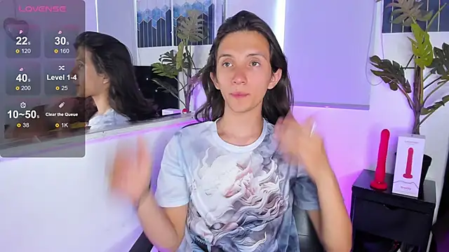 Snapshot of Feniix__ chatting on 01.26.25 Feniix online show from 01.26.25