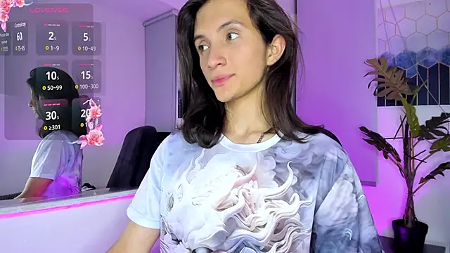 Snapshot of Feniix__ chatting on 02.19.25 Feniix online show from 02.19.25