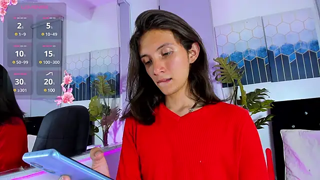 Snapshot of Feniix__ chatting on 02.26.25 Feniix online show from 02.26.25