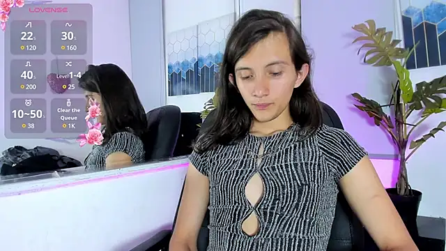 Snapshot of Feniix__ chatting on 02.27.25 Feniix online show from 02.27.25