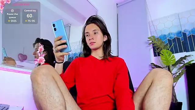 Snapshot of Feniix__ chatting on 03.06.25 Feniix online show from 03.06.25