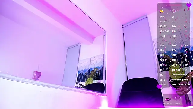 Snapshot of Feniix__ chatting on 03.11.25 Feniix online show from 03.11.25