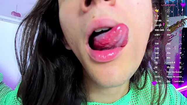 Snapshot of Feniix__ chatting on 03.12.25 Feniix online show from 03.12.25