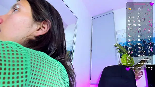 Snapshot of Feniix__ chatting on 03.12.25 Feniix online show from 03.12.25