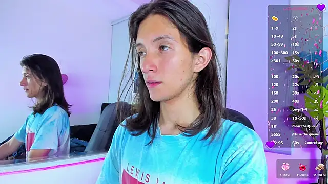 Snapshot of Feniix__ chatting on 03.20.25 Feniix online show from 03.20.25