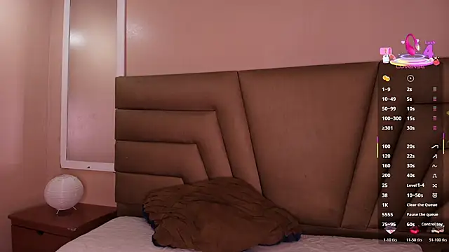 Snapshot of Feniix__ chatting on 10.24.25 Feniix online show from 10.24.25