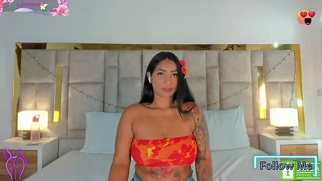 Snapshot of Miss_Abigail_ chatting on 01.04.25 Miss Abigail online show from 01.04.25