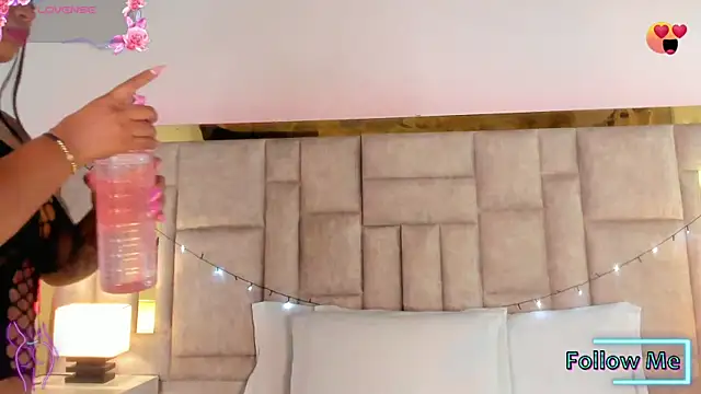 Snapshot of Miss_Abigail_ chatting on 01.26.25 Miss Abigail online show from 01.26.25