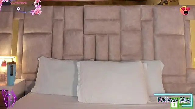 Snapshot of Miss_Abigail_ chatting on 02.24.25 Miss Abigail online show from 02.24.25