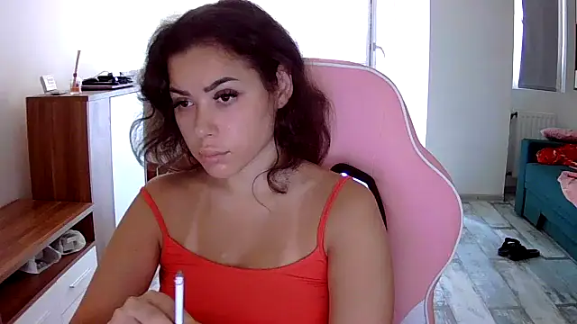 LovelyJulliette online show from 09.10.25