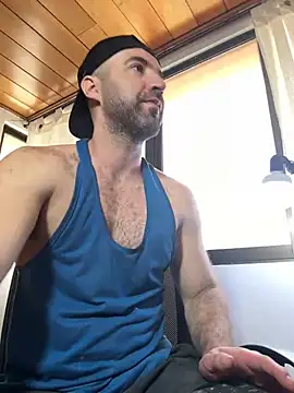 Snapshot of ADONIS_ART01 chatting on 12.21.24 ADONIS ART01 online show from 12.21.24