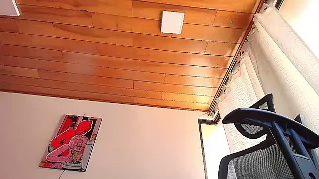 Snapshot of ADONIS_ART01 chatting on 01.15.25 ADONIS ART01 online show from 01.15.25