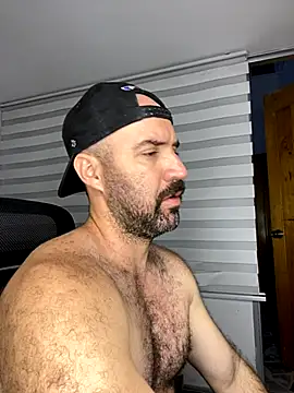 Snapshot of ADONIS_ART01 chatting on 10.26.25 ADONIS ART01 online show from 10.26.25