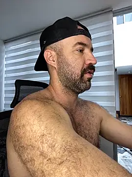 Snapshot of ADONIS_ART01 chatting on 11.03.25 ADONIS ART01 online show from 11.03.25