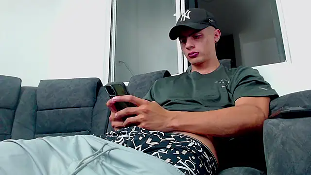 Stiven CL online show from 09.29.25