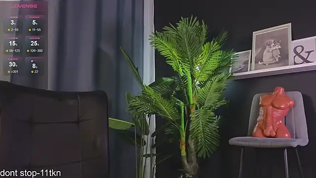 milly shy online show from 12.20.24