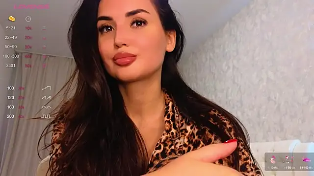 Snapshot of LaraSkinny chatting on 02.03.25 LaraSkinny online show from 02.03.25