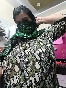 RESHMA 21 online show from 01.29.25