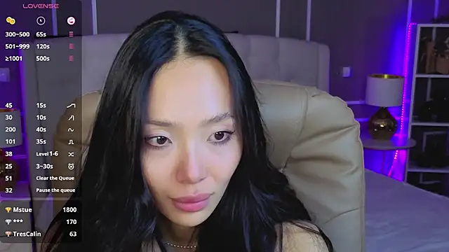 Snapshot of _MIURA_ chatting on 02.03.26 MIURA online show from 02.03.26