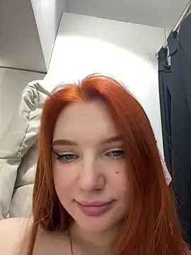 Snapshot of AmmyHot chatting on 01.22.25 AmmyHot online show from 01.22.25
