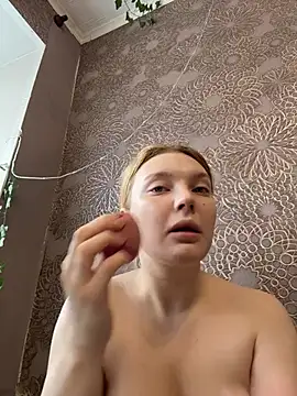 AmmyHot online show from 12.14.25