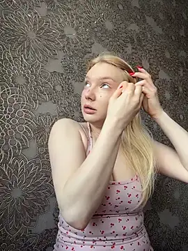 AmmyHot online show from 03.04.26