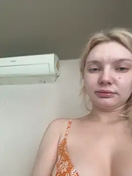 AmmyHot online show from 03.27.26