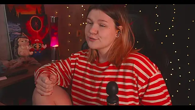 cuteamberlyyy online show from 12.29.24