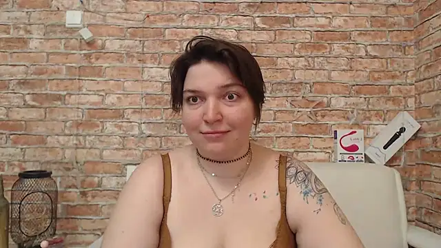 Amelia Kiss  online show from 03.10.26