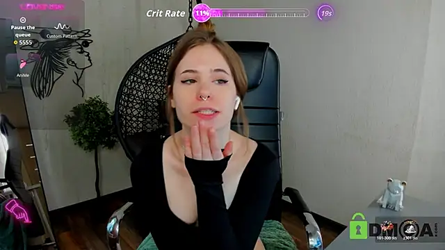 Caitlin Carey online show from 05.29.26