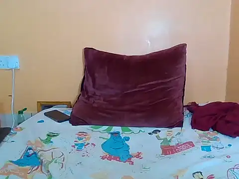 Prettyblackgal online show from 02.14.25