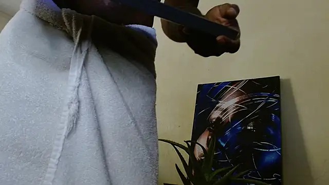 king  Black online show from 02.27.25