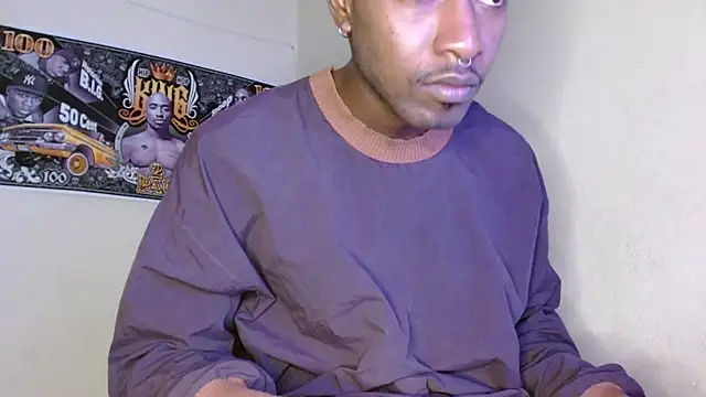 king  Black online show from 10.18.25