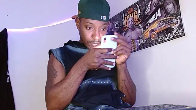 king  Black online show from 02.05.26