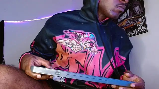 king  Black online show from 02.06.26