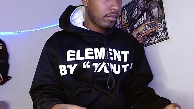 king  Black online show from 02.26.26