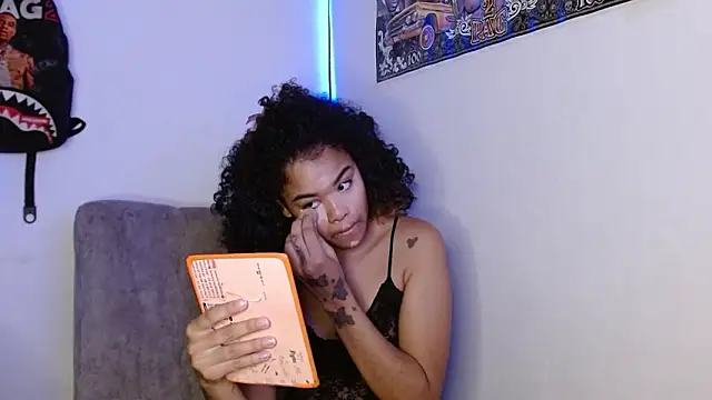 king  Black online show from 03.01.26