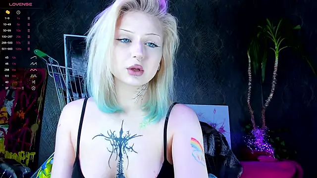 little grinch666 online show from 01.23.25