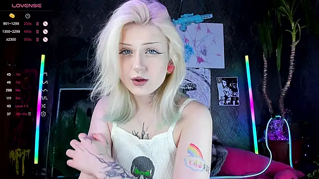 little grinch666 online show from 02.27.25